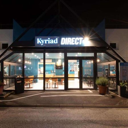 第戎南f1酒店 切诺维 外观 照片